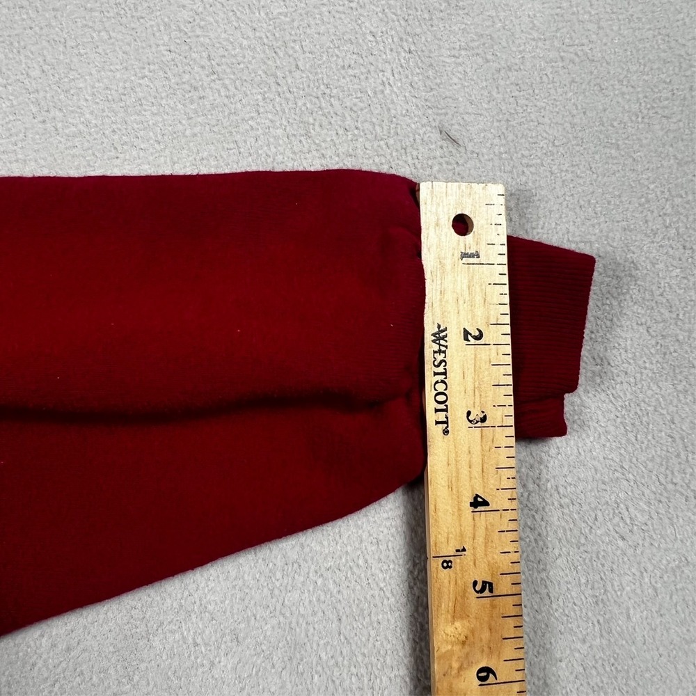 Vintage Gopher Sweatshirt Red Antique Collector 90s Graphic Crewneck Adult M USA - Picture 12 of 14